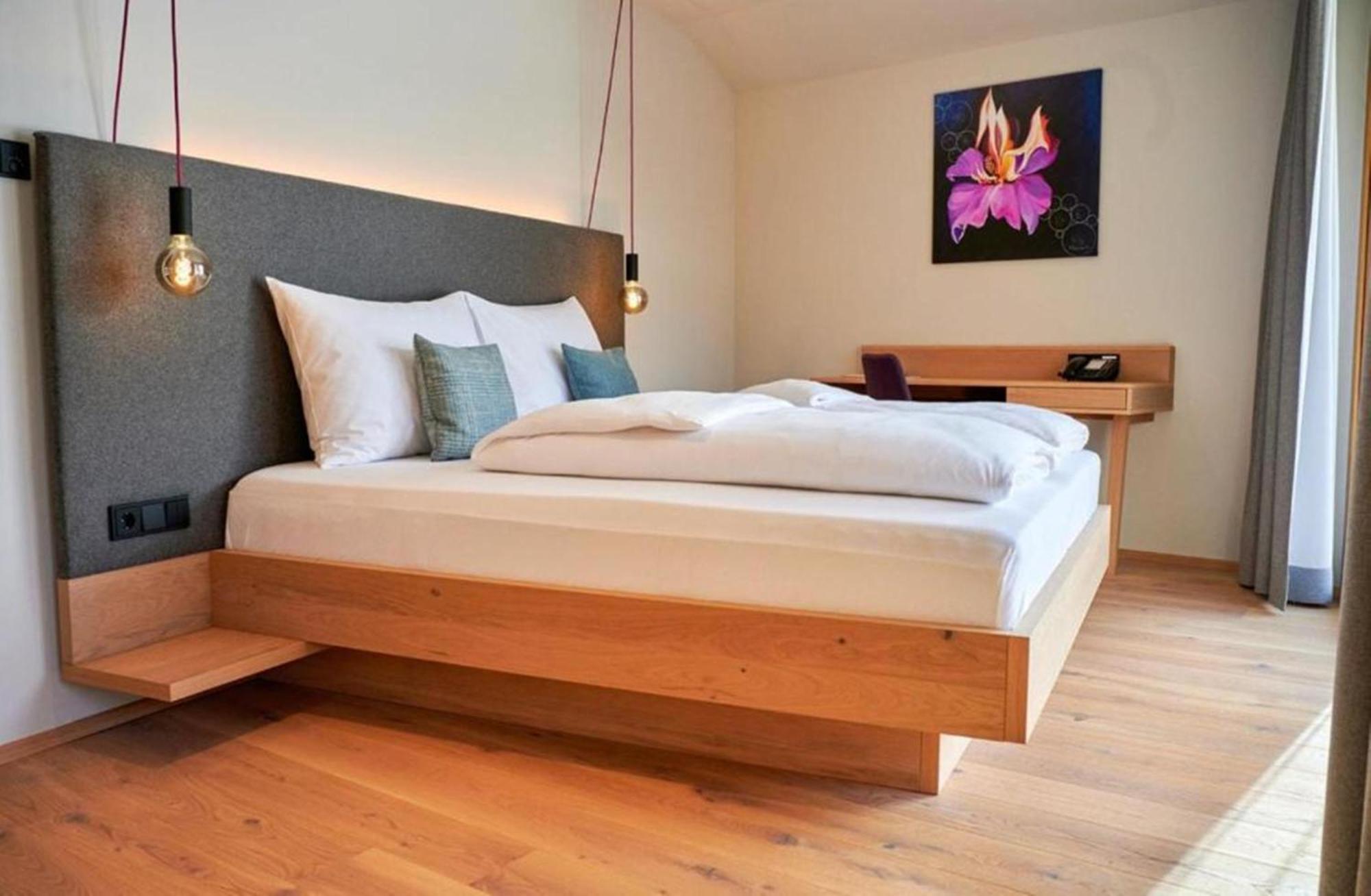 Hotel MorgenZeit -Natürlich.Bed&Brunch Maria Alm am Steinernen Meer Exterior foto