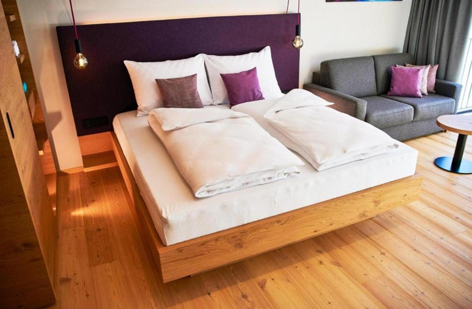 Hotel MorgenZeit -Natürlich.Bed&Brunch Maria Alm am Steinernen Meer Exterior foto